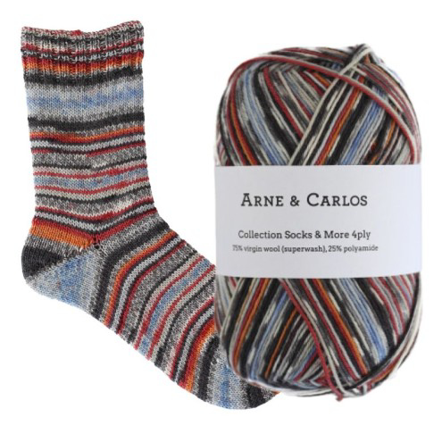 Arne & Carlos Socks & More Collection 3655